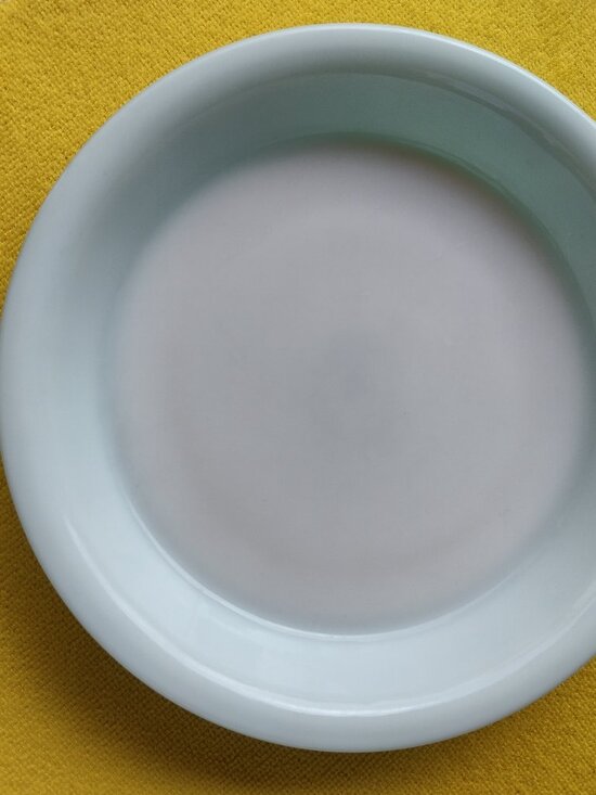 Pyrex Other - Vintage Pyrex Turquoise or Robin's Egg Blue Pie Plate #209 9" Ovenware